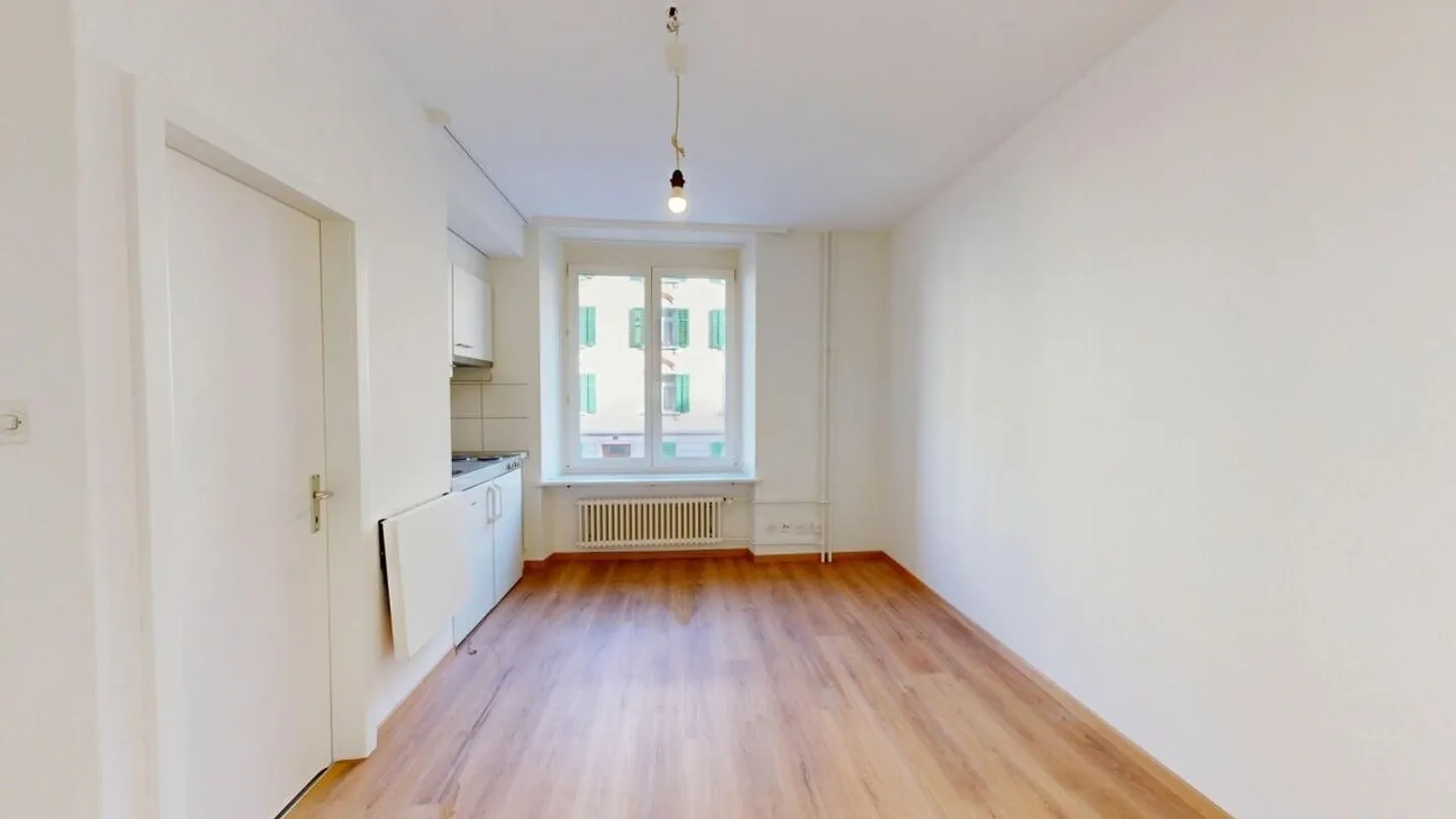 1-room studio in a central location in Zurich - Photo 4 of 6