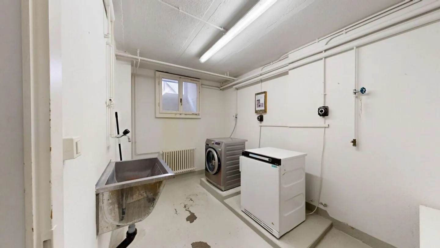 1-room studio in a central location in Zurich - Photo 6 of 6