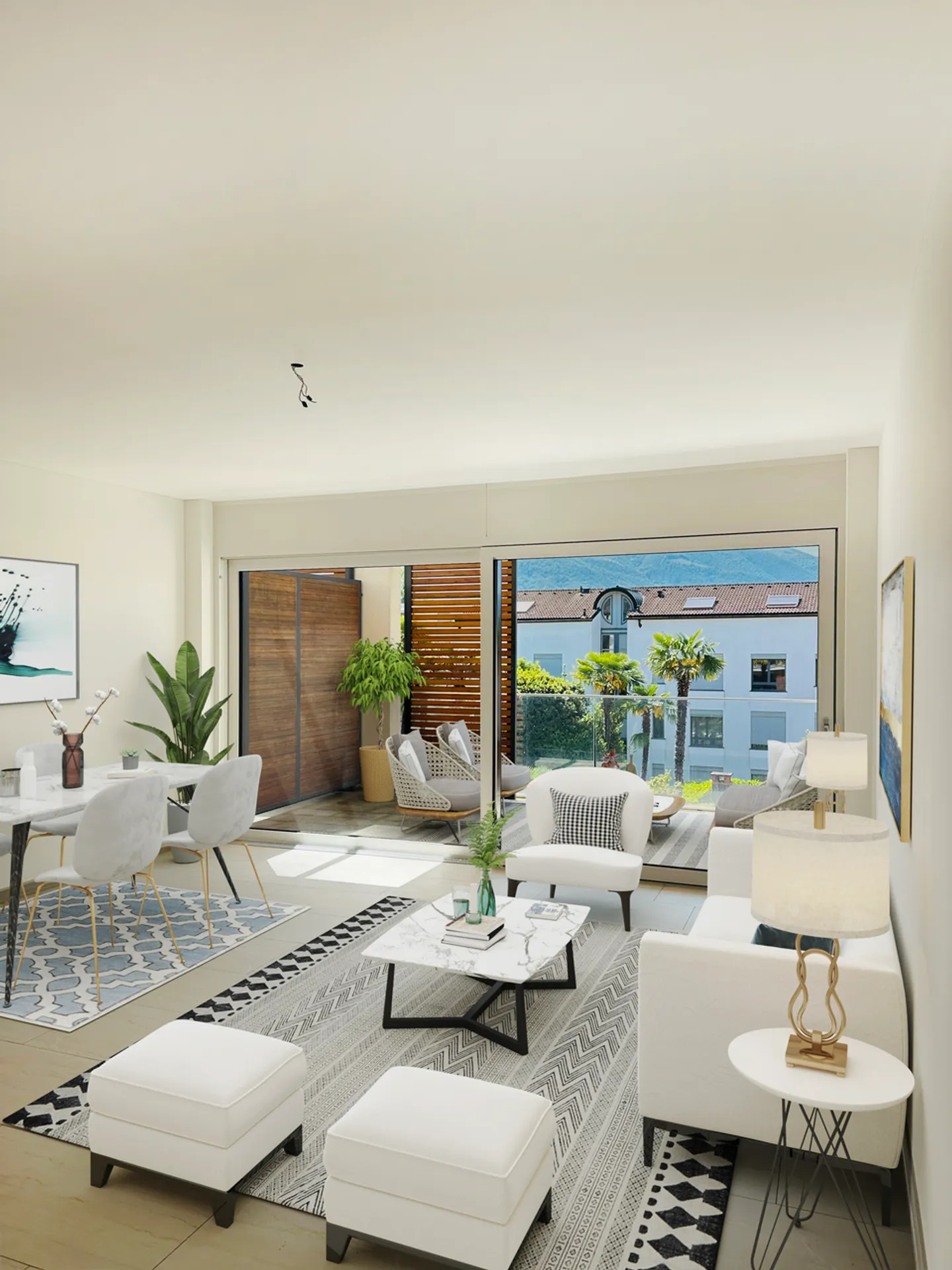 Penthouse kaufen - Foto 1 von 17