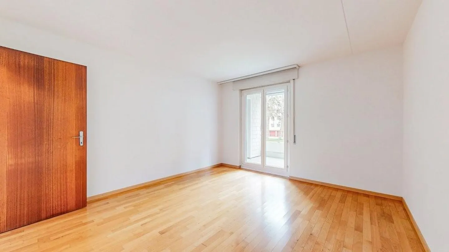 Geräumige Wohnung in Flamatt - Foto 6 von 9