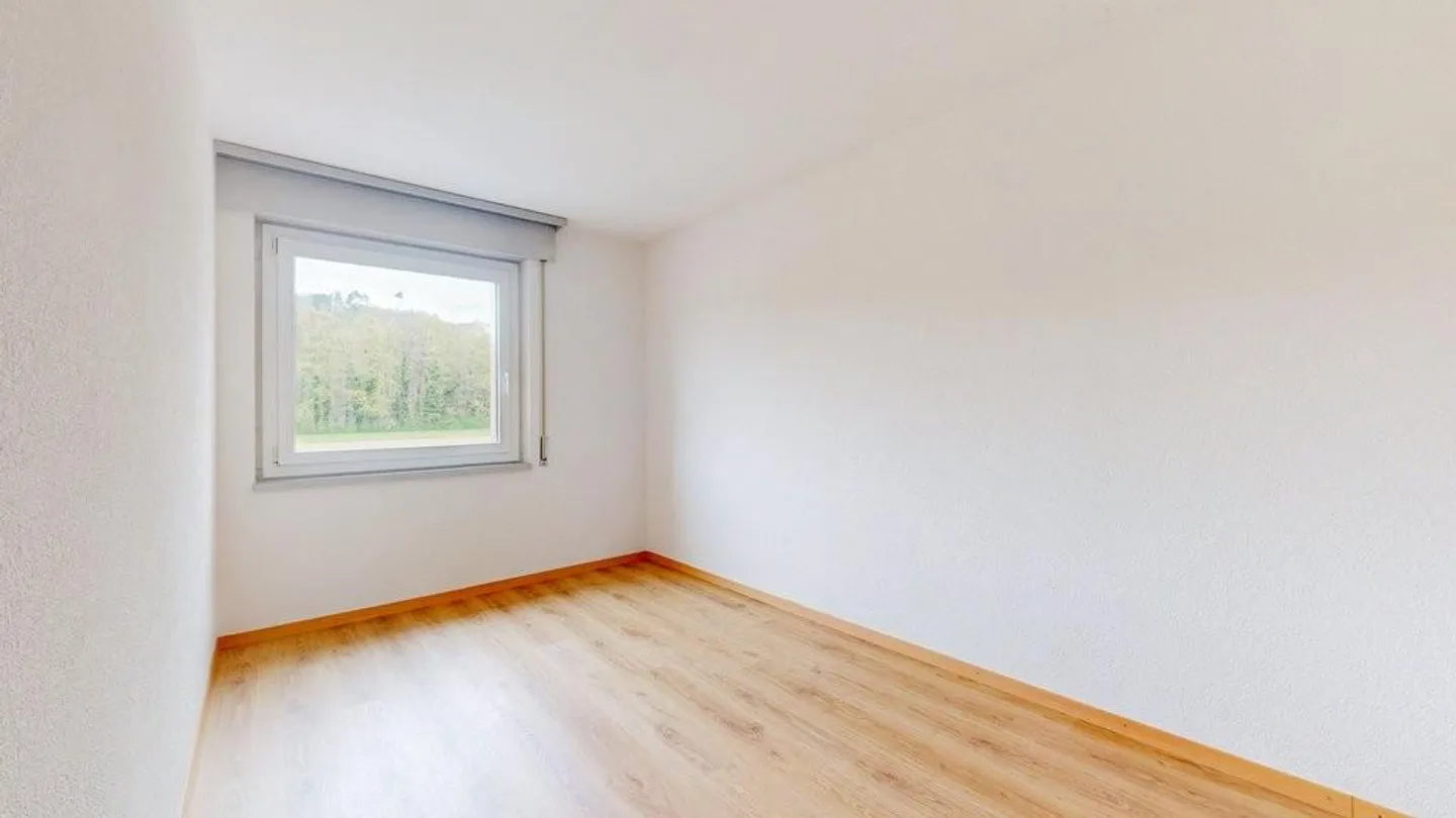 Geräumige Wohnung in Flamatt - Foto 7 von 9