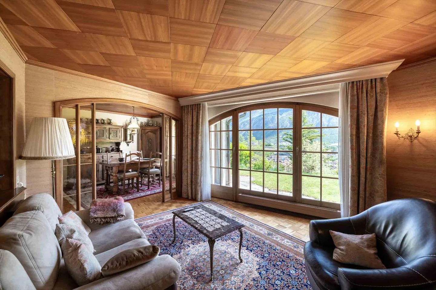 Casa unifamiliare nelle alture di Sierre - Foto 3 di 12