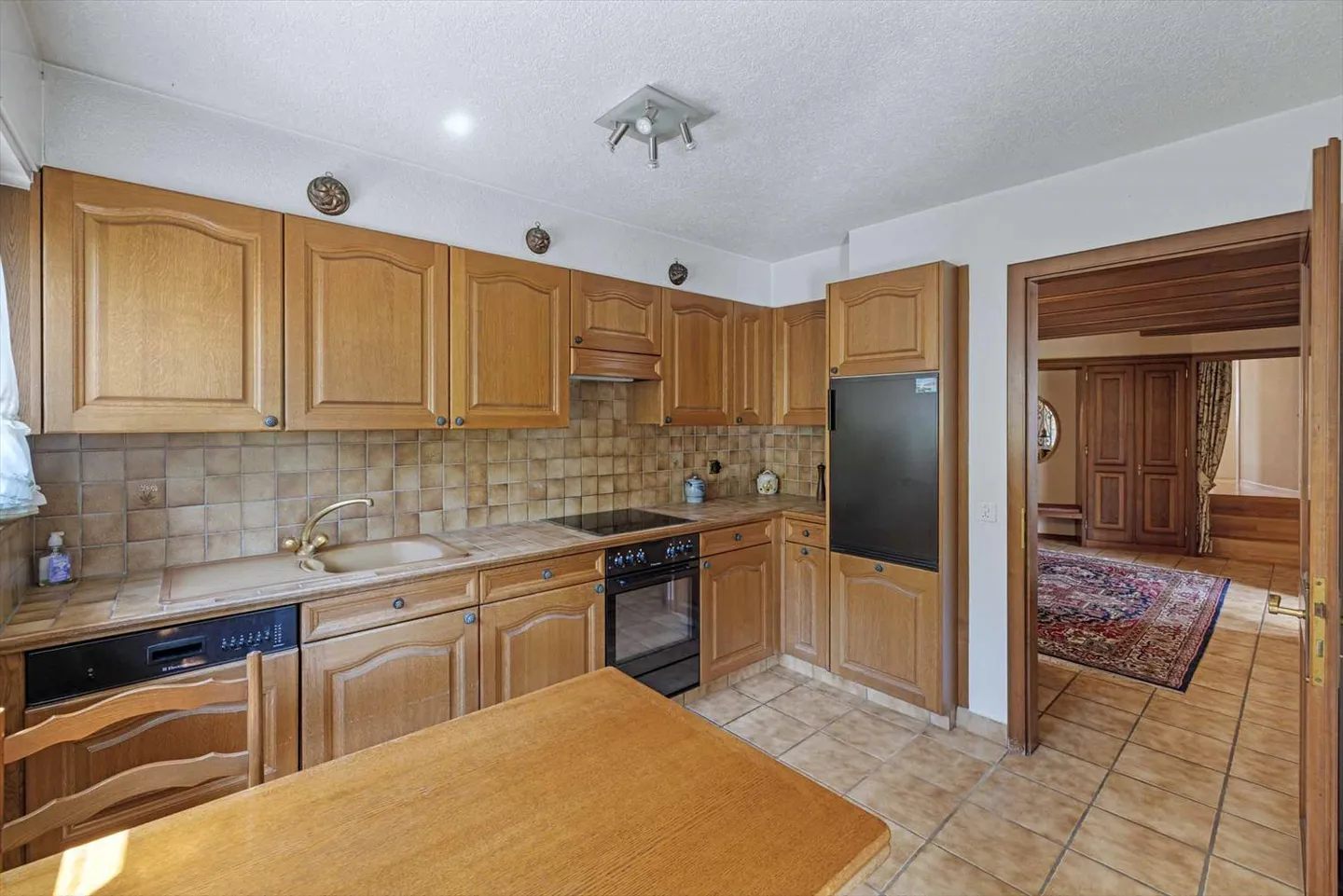 Casa unifamiliare nelle alture di Sierre - Foto 4 di 12