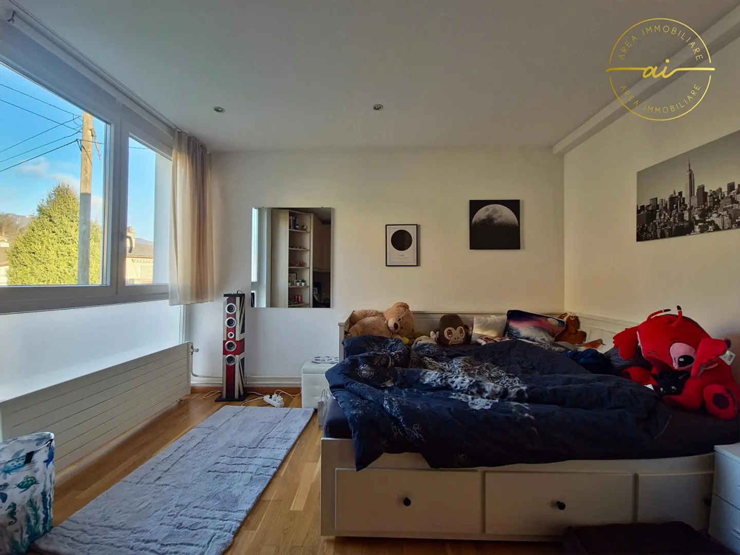 MAISON INDÉPENDANTE DE 5,5 PIÈCES AVEC JARDIN ET ESPACES COMMERCIAUX - Photo 10 sur 13