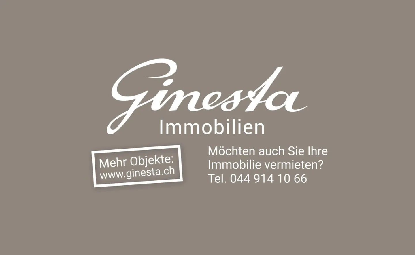 Stilvolles Apartment in Zürich - Foto 4 von 4