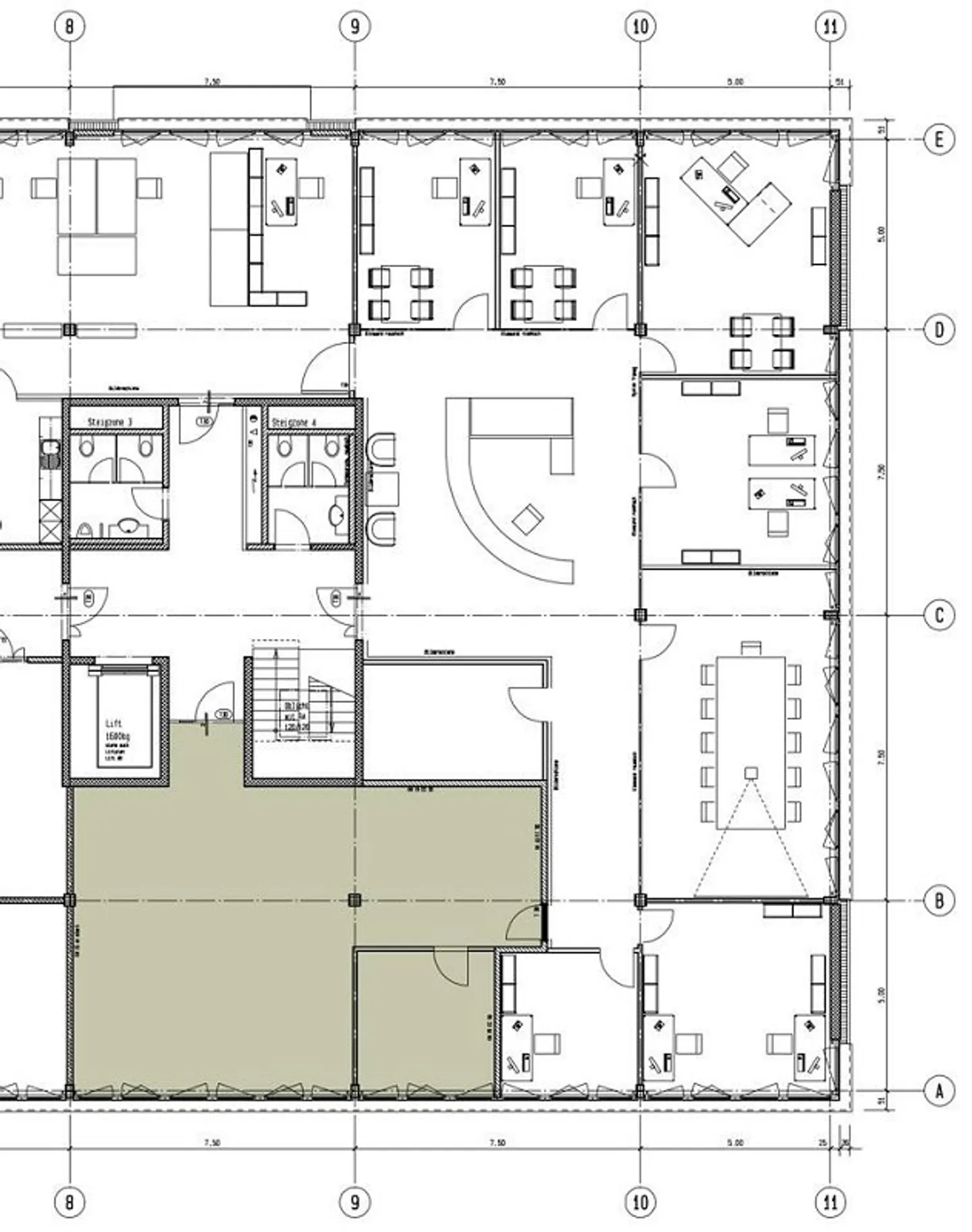 Kickstart in Jona! - Ideal for up to 6 workspaces - Photo 7 of 7