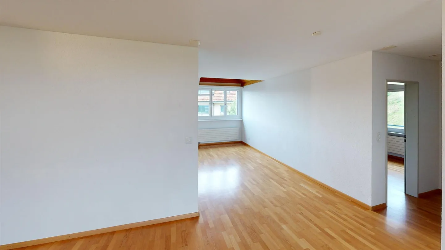 Appartement en duplex de 5,5 pièces - Photo 5 sur 9