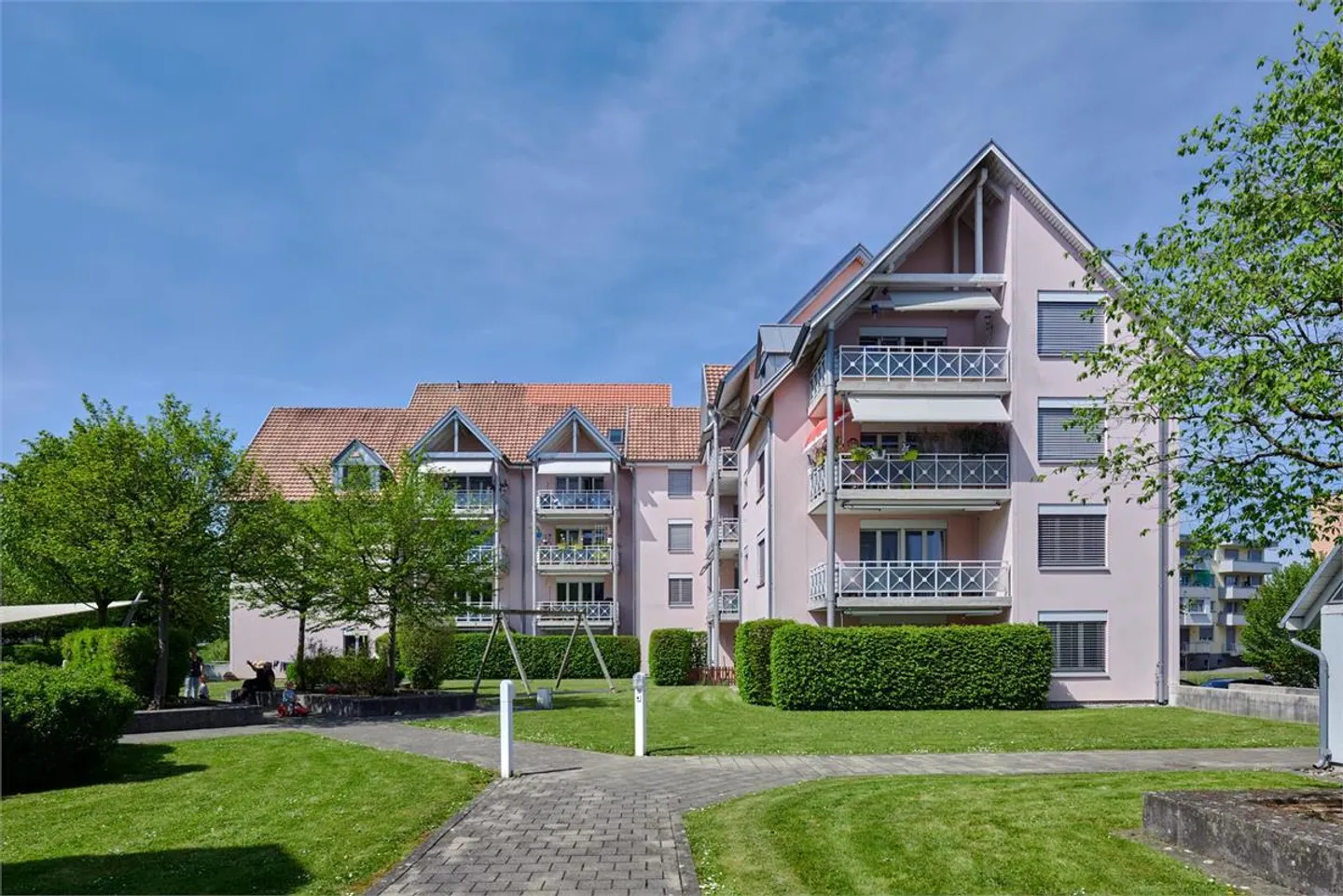 4.5-room apartment - Photo 1 of 6