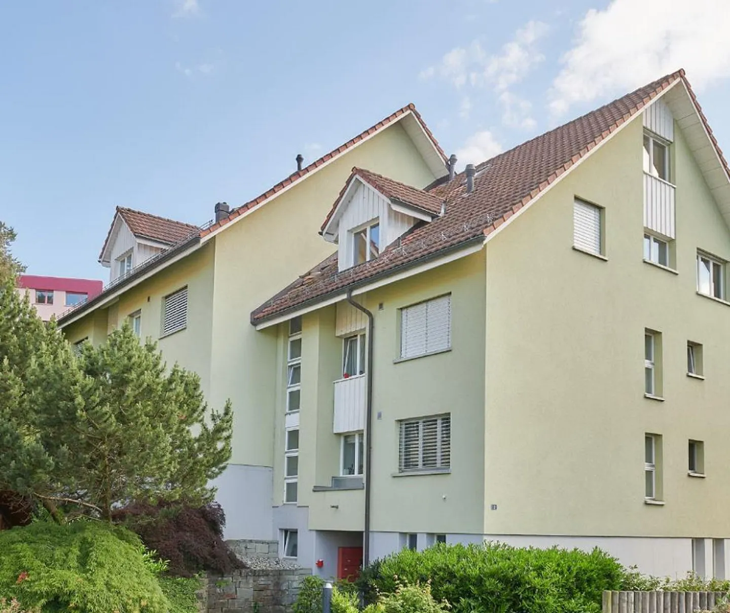 Appartement en duplex de 5,5 pièces - Photo 9 sur 9