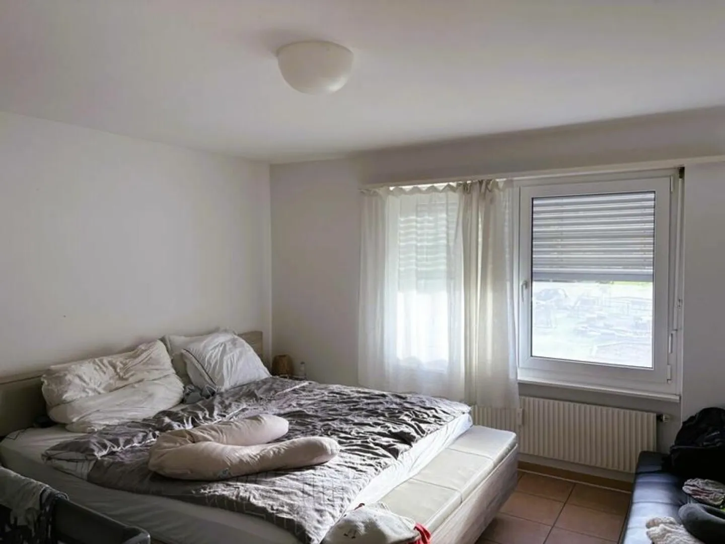 Gut unterhaltene 4-Zi.-Wohnung mit ca. 85 m2 an zentraler Lage in Märstetten - Foto 4 von 10