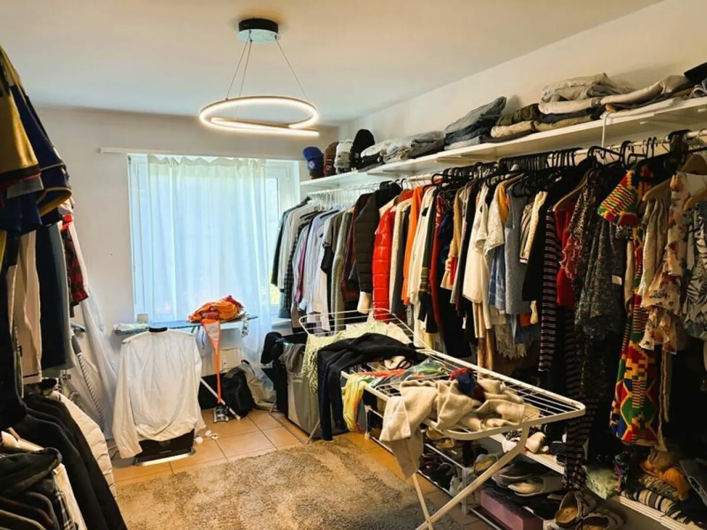 Gut unterhaltene 4-Zi.-Wohnung mit ca. 85 m2 an zentraler Lage in Märstetten - Foto 6 von 10