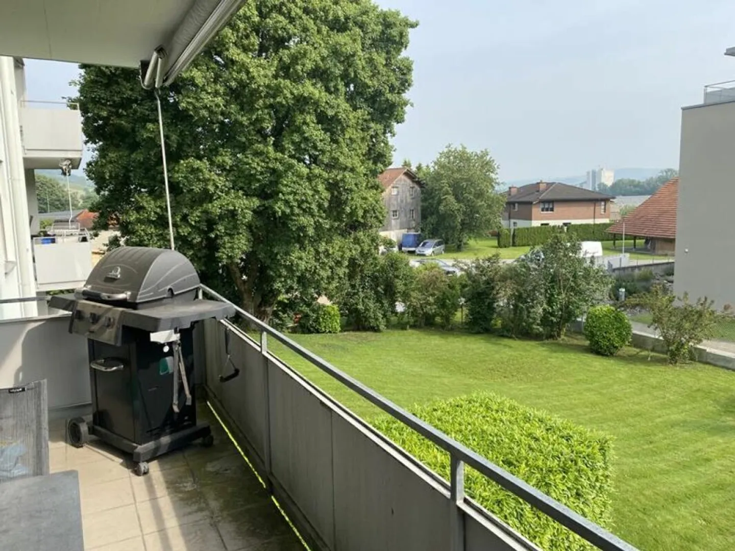 Gut unterhaltene 4-Zi.-Wohnung mit ca. 85 m2 an zentraler Lage in Märstetten - Foto 9 von 10