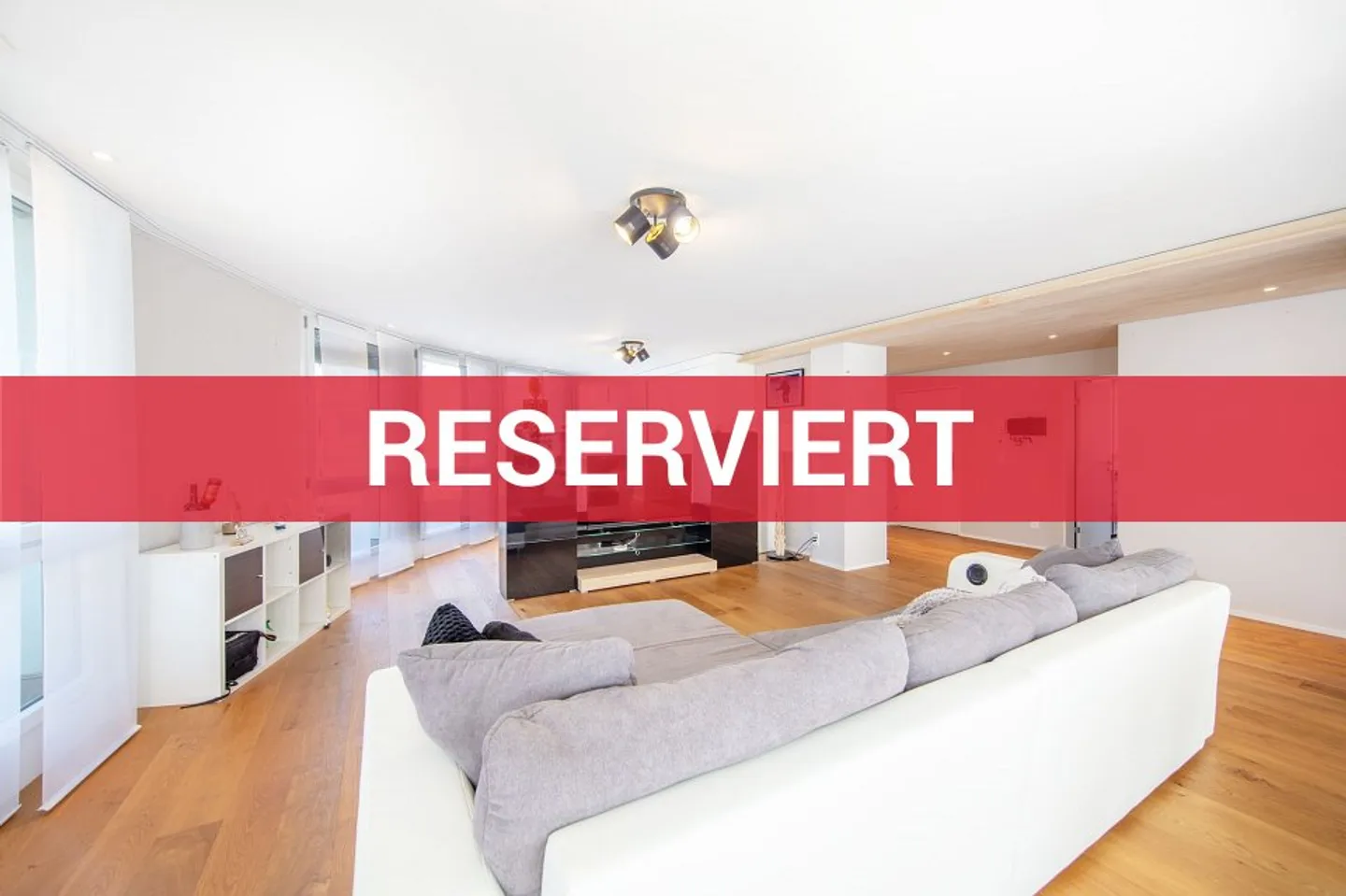 Exklusive 3.5-Zimmer-Wohnung mit Terrasse - Foto 1 von 1