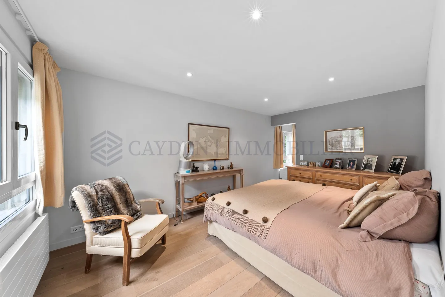 Zeitgenössische Villa in Versoix - Foto 4 von 8