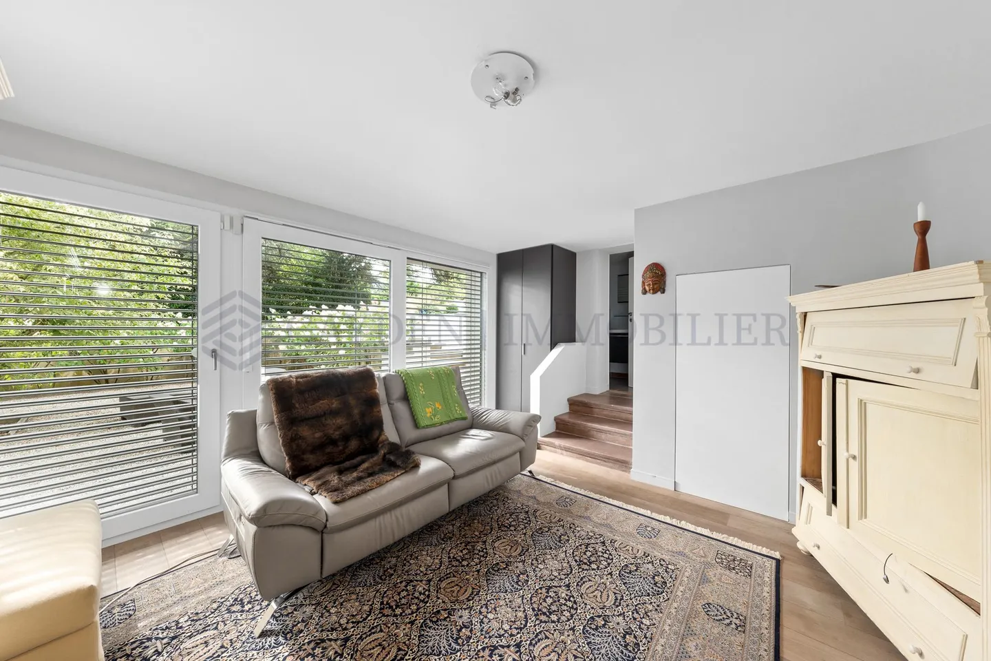 Zeitgenössische Villa in Versoix - Foto 6 von 8