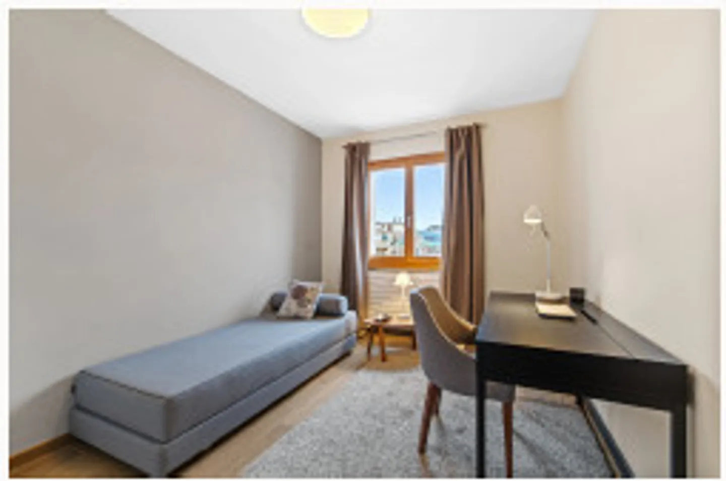Appartamento Attico Arredato a Ginevra - Foto 4 di 6