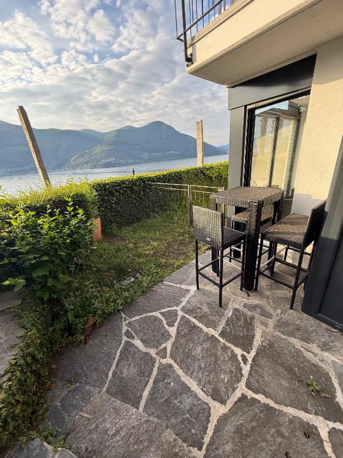 Charming Apartment with Lake View - Photo 1 of 1