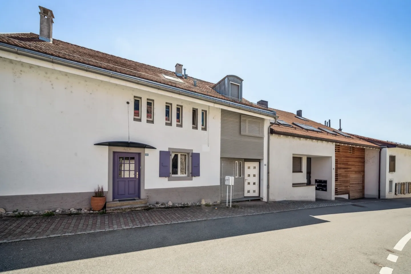 «Chavornay 5.5-Zimmer-Haus mit Terrasse und Garten, Nähe Bahnhof» - Foto 14 von 14