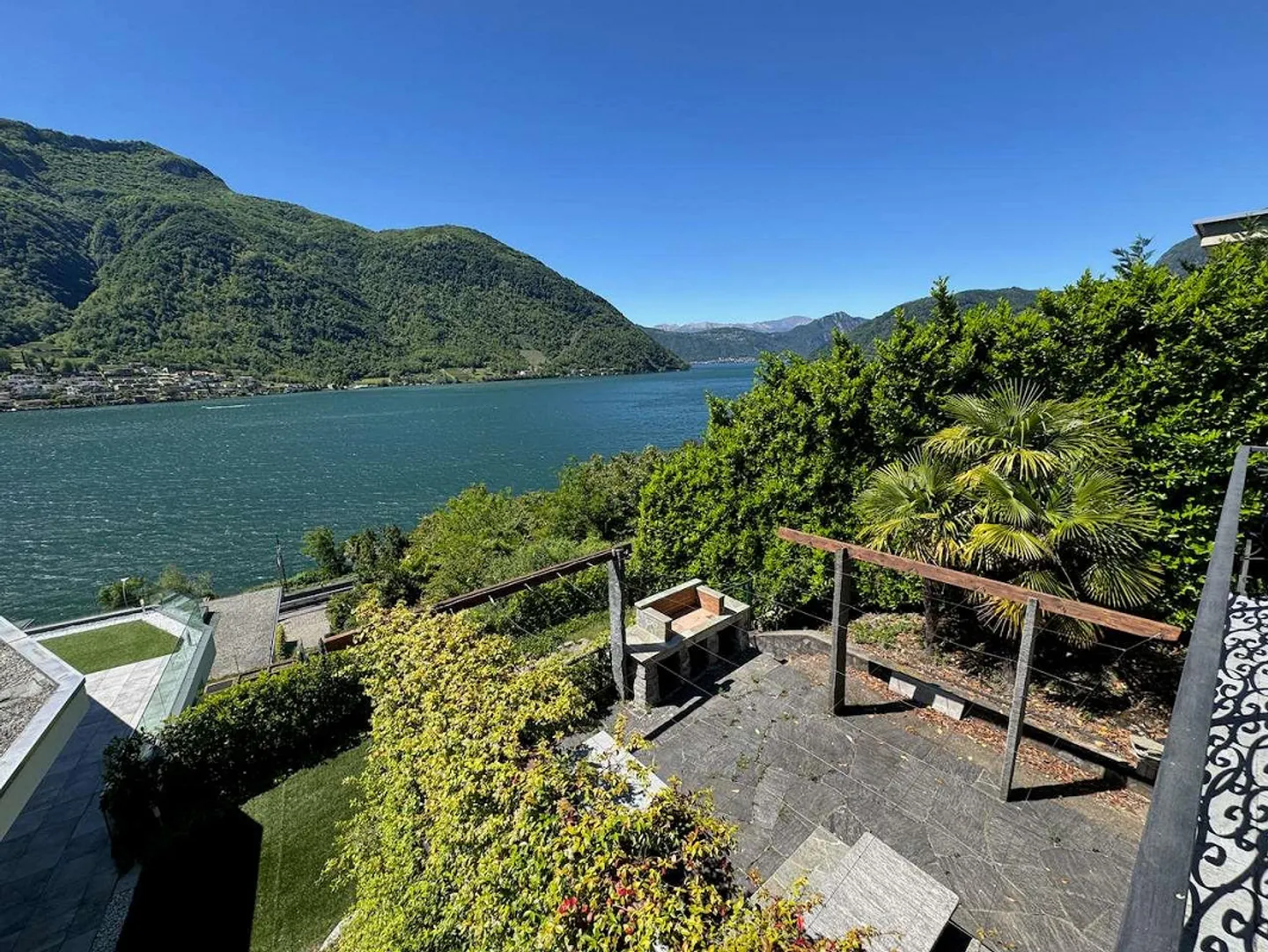 Villa with pool - Photo 4 of 13