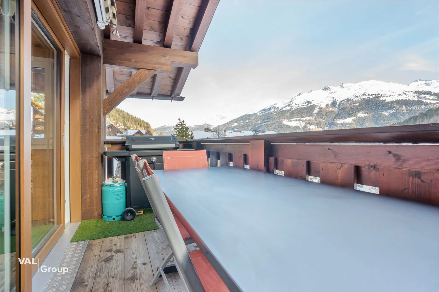 Charming Duplex in Grimentz - Photo 6 of 13