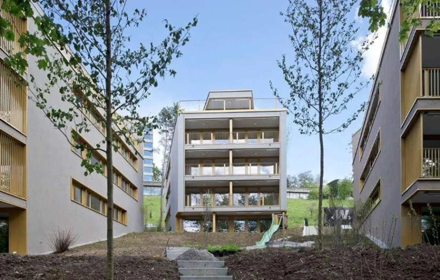 Modernes Apartment an der Limmat - Foto 2 von 10