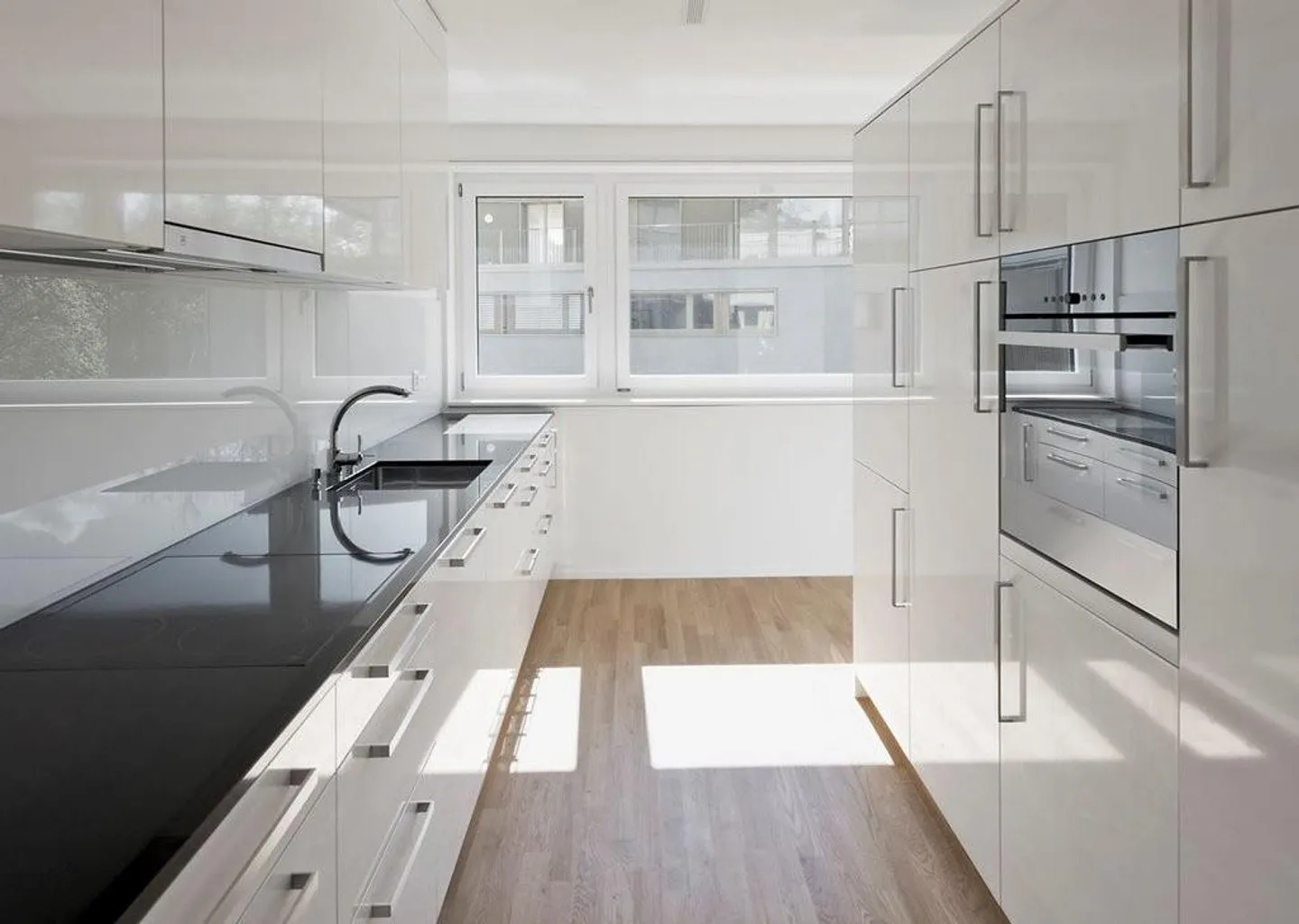 Modernes Apartment an der Limmat - Foto 3 von 10