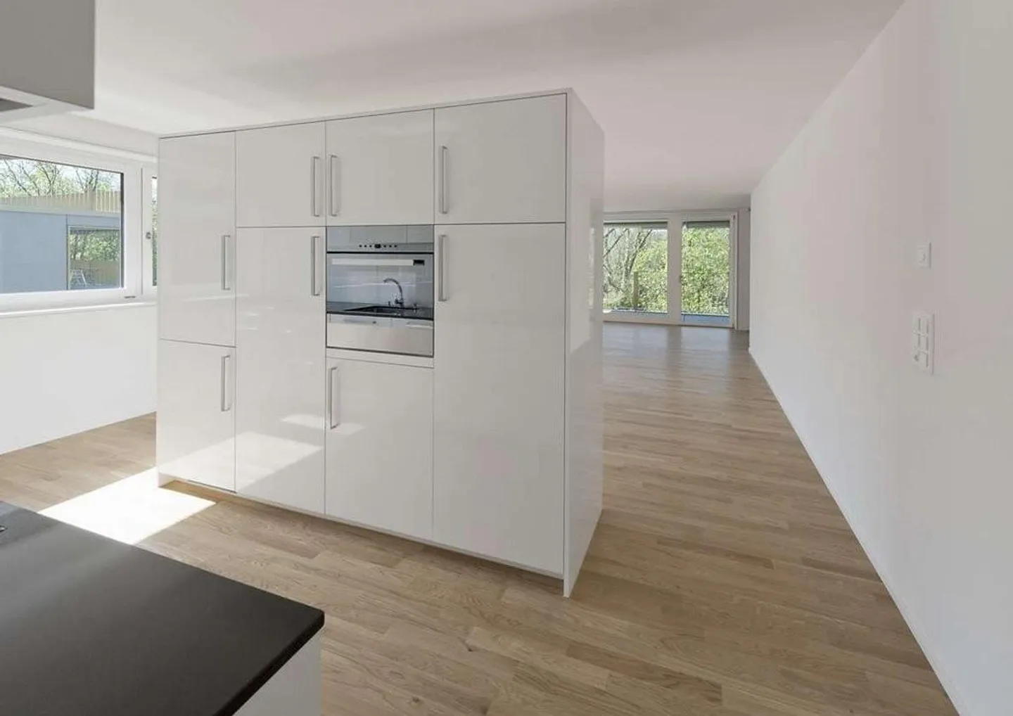 Modernes Apartment an der Limmat - Foto 4 von 10