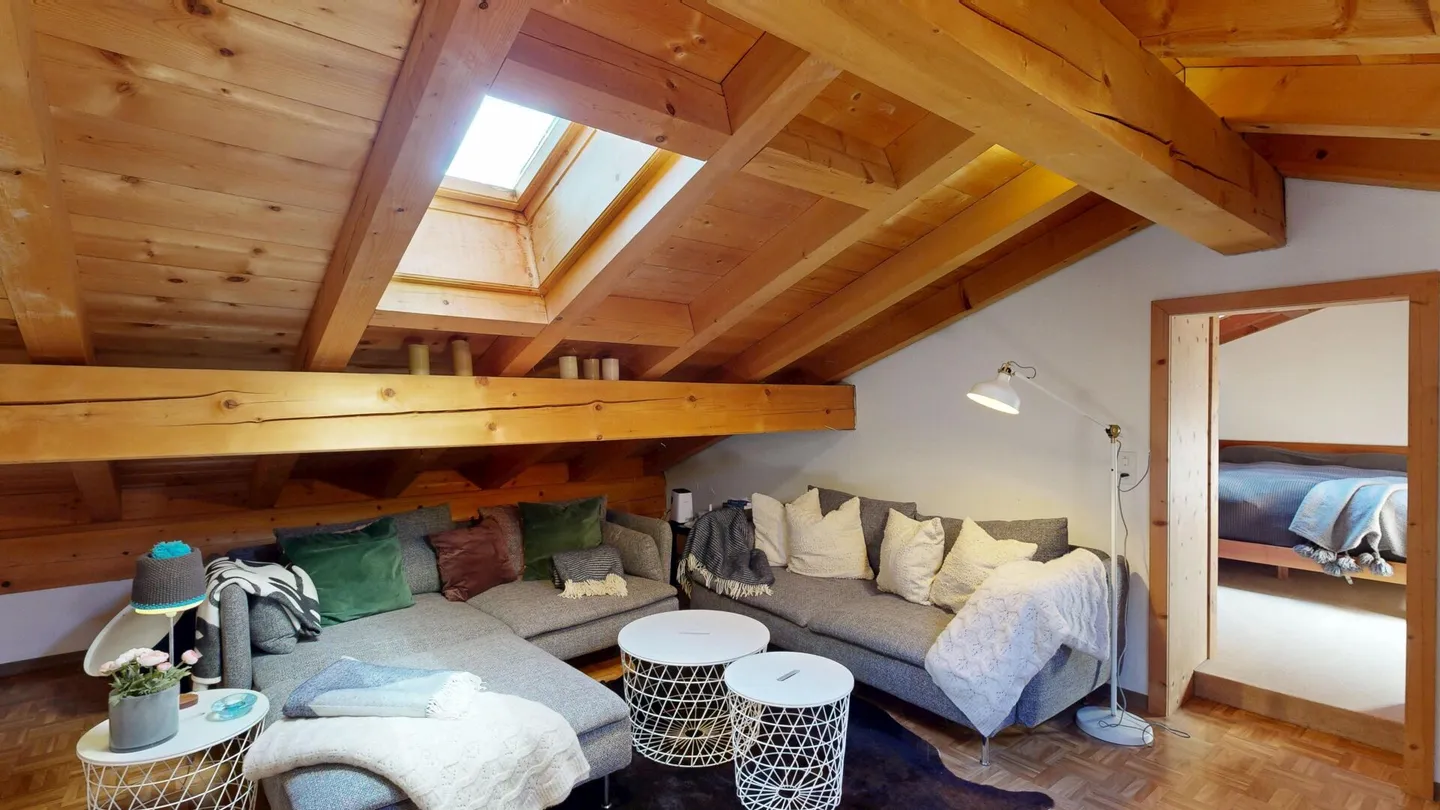 Vivere idilliaco in una posizione popolare - Incantevole casa plurifamiliare a Klosters - Foto 12 di 12
