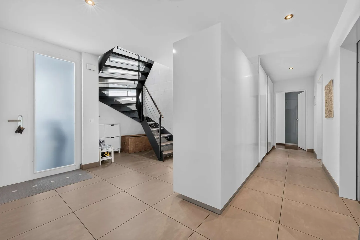 Stilvolle Maisonette mit Terrassen - Foto 11 von 13