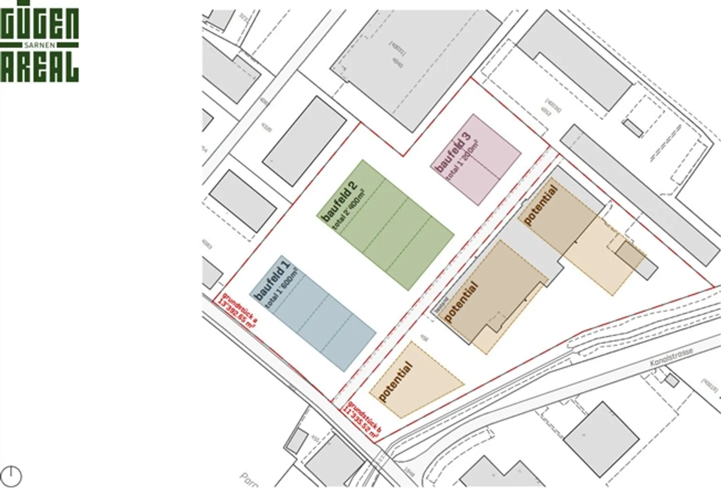 «Flexible Gewerbeflächen für Handwerk, Lager, Handel, und Büros» - Foto 3 von 3