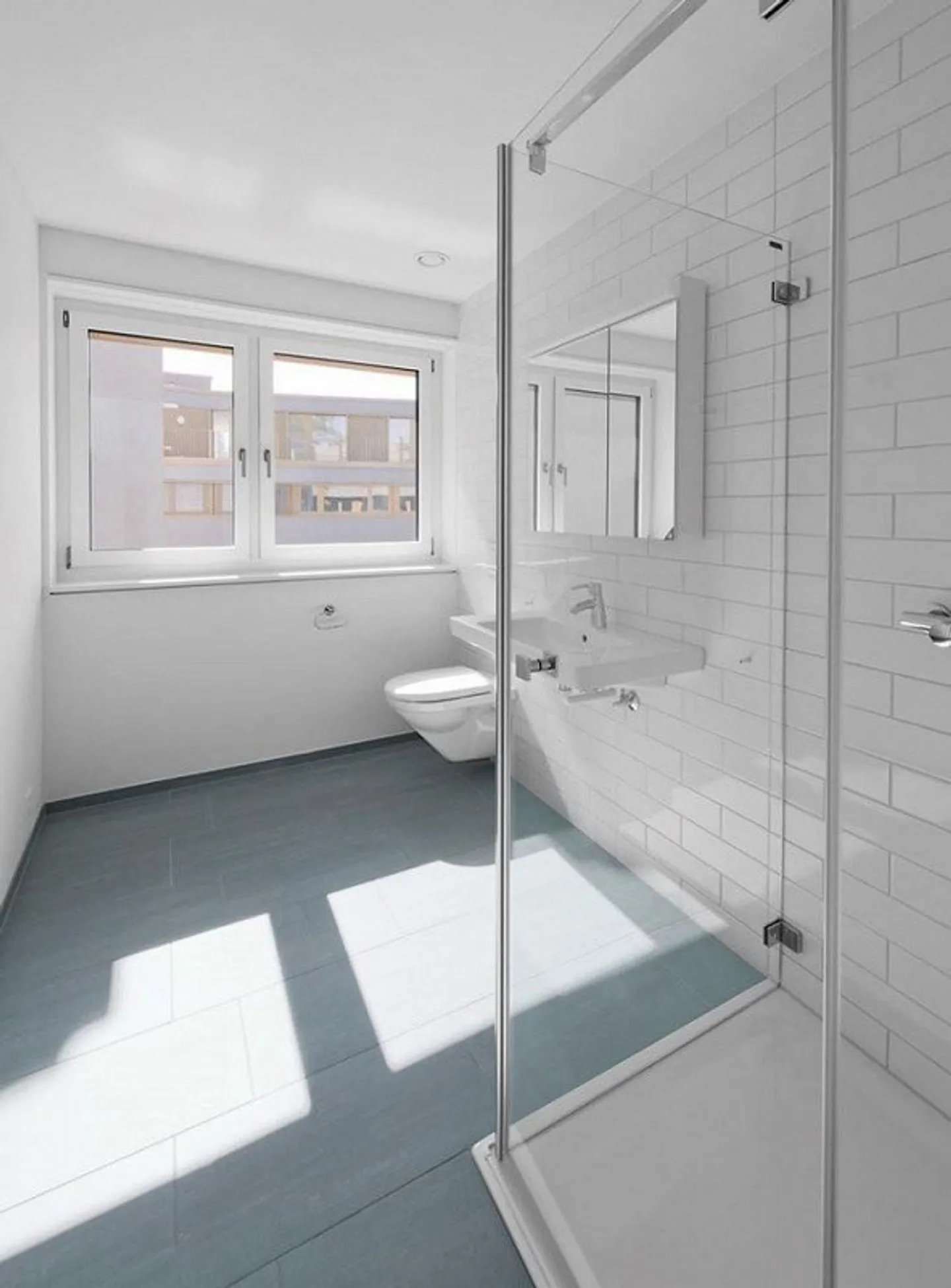 Modernes Apartment an der Limmat - Foto 7 von 10