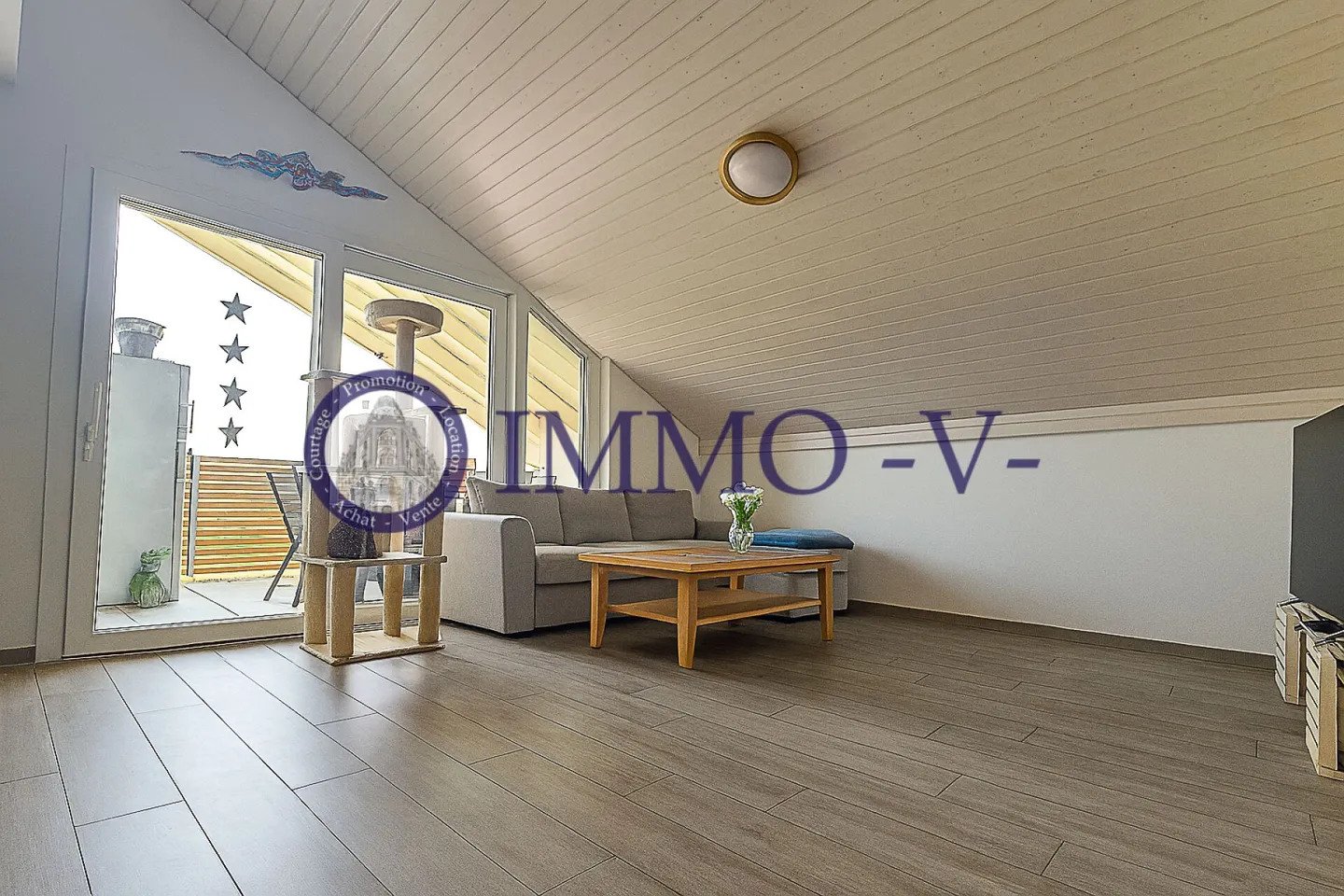 Appartement à vendre - Photo 3 sur 8