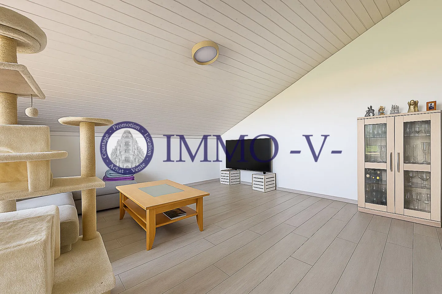 Appartement à vendre - Photo 4 sur 8