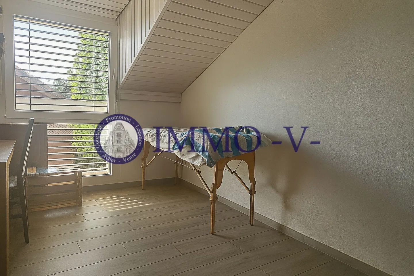 Appartement à vendre - Photo 5 sur 8