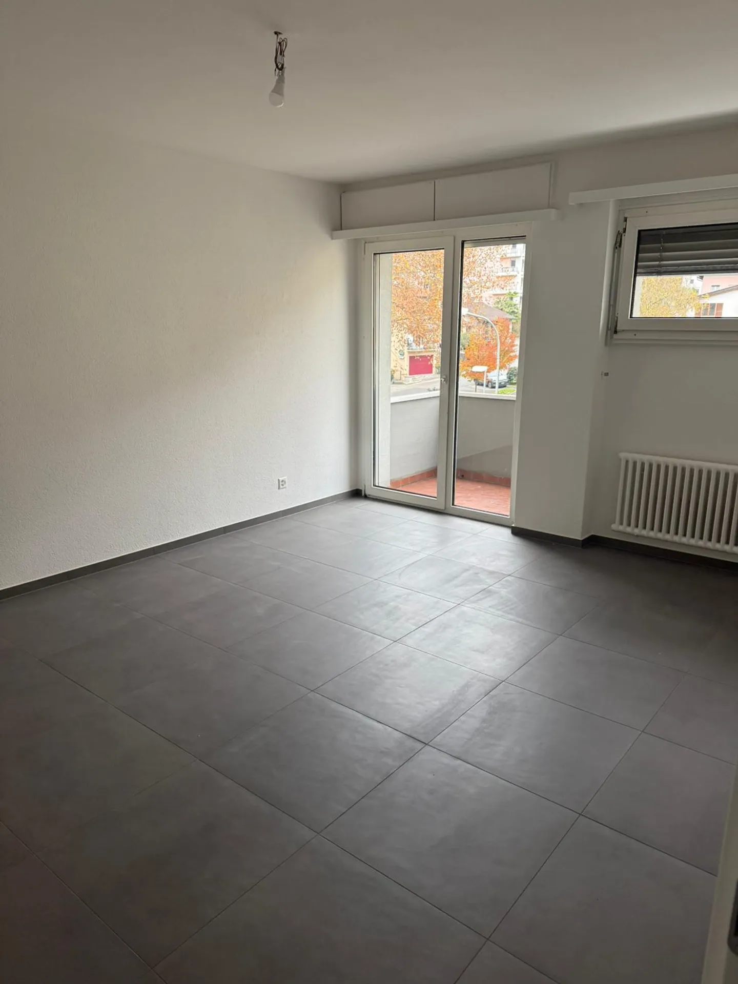 Pregassona - Appartement de 2,5 pièces entièrement rénové - Photo 4 sur 7