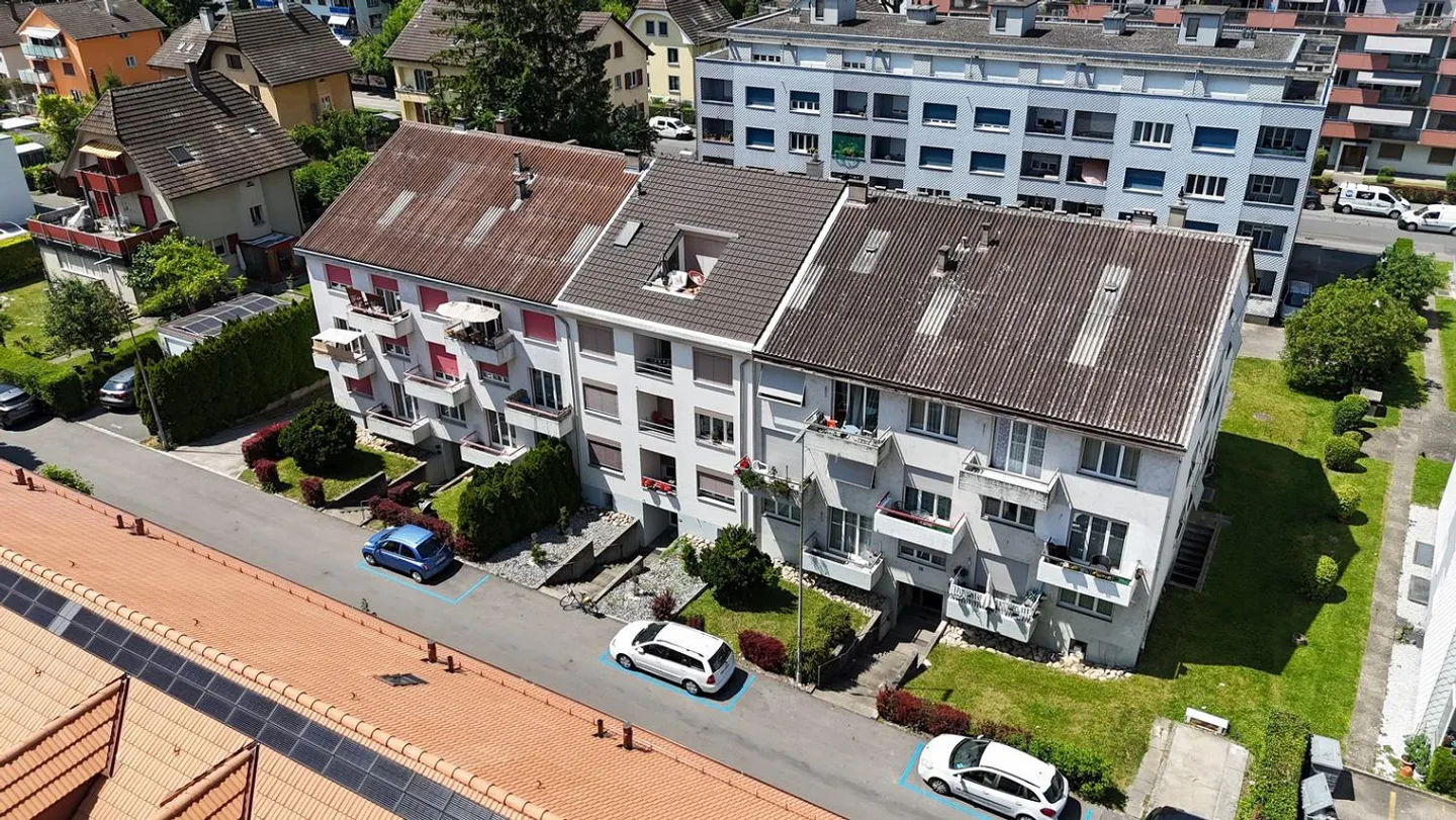 1-room apartment for rent - Photo 1 of 5