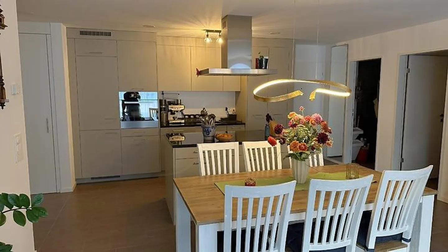 Modernes Apartment in Sissach - Foto 2 von 9