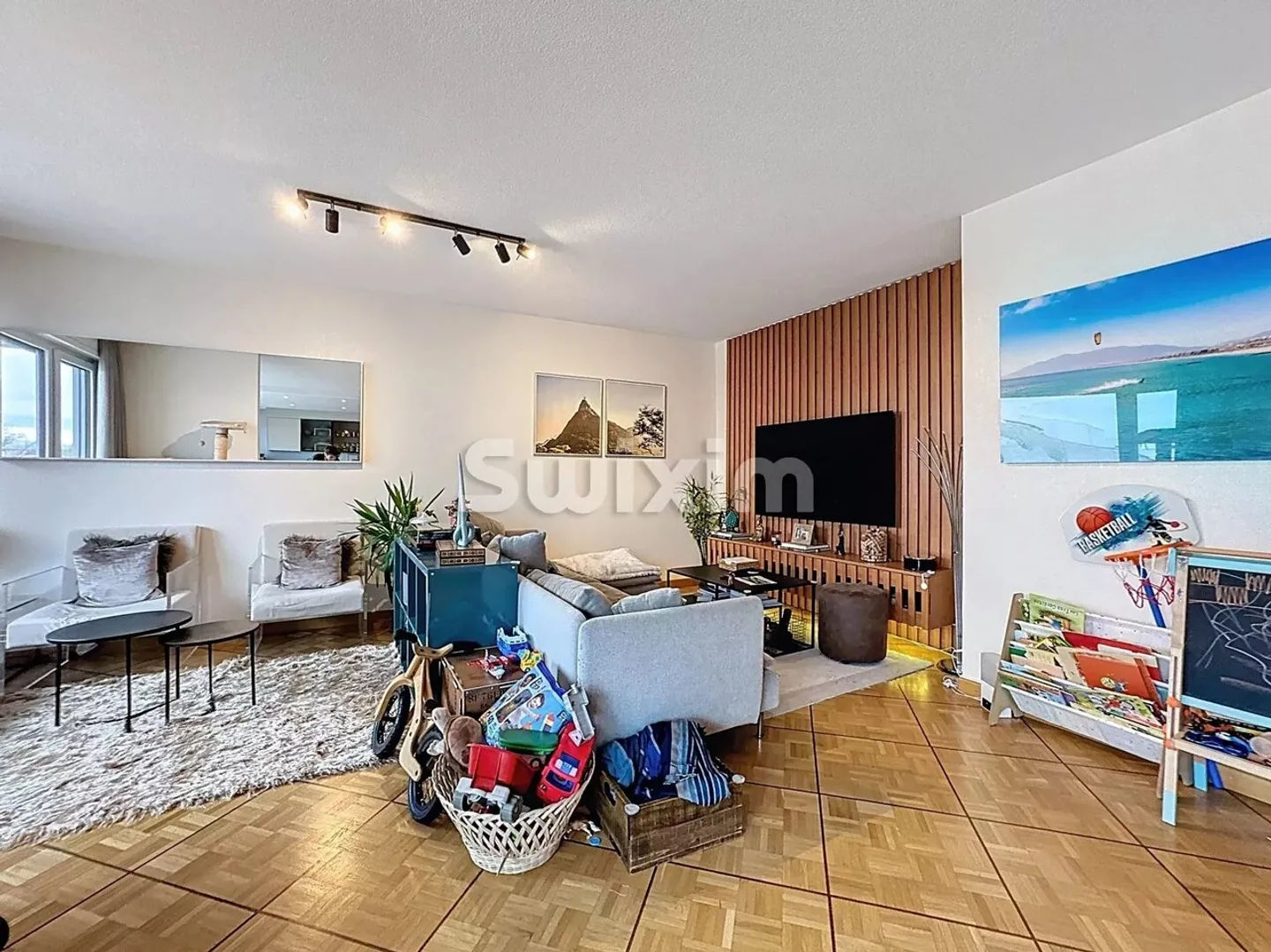 Appartement 5.5 pièces - Photo 1 sur 11