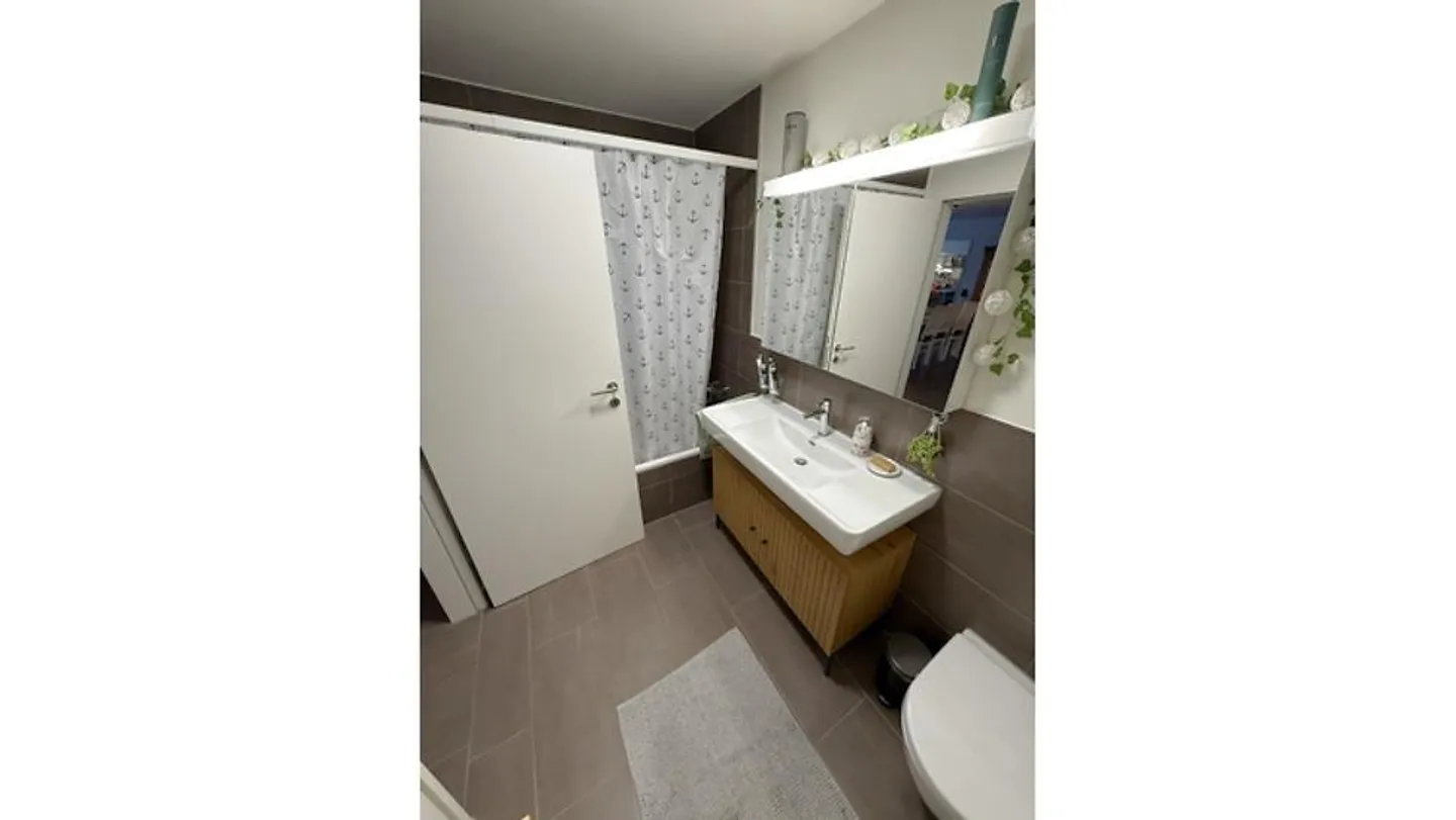 Modernes Apartment in Sissach - Foto 7 von 9