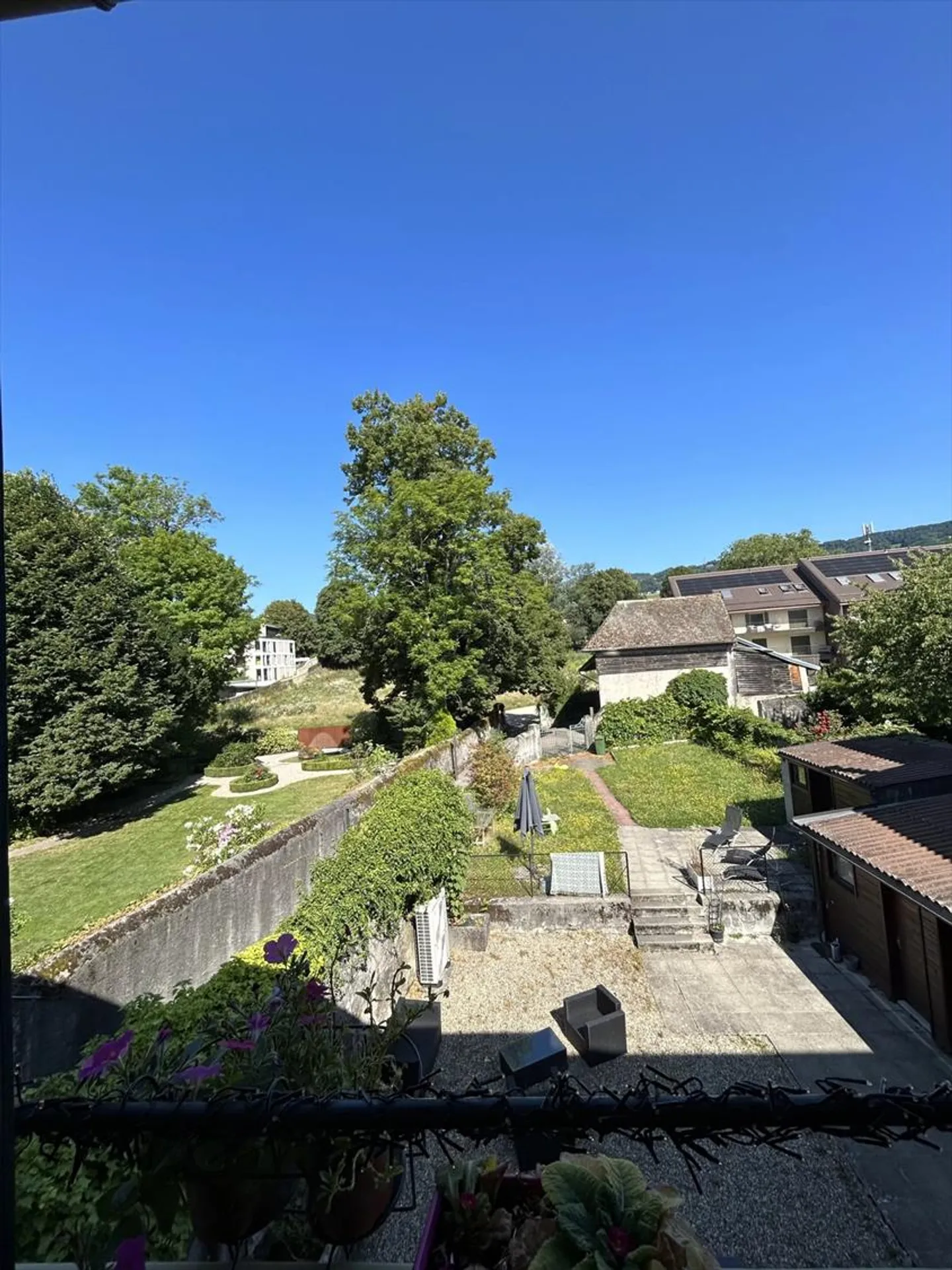 4-room apartment - Photo 7 of 8