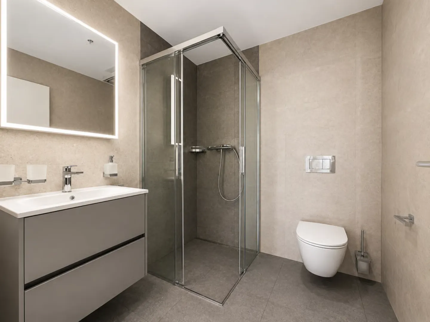 PPE Traménaz lot 237-6 appartement 3.5 pièces au 1er sur rez - Foto 6 di 13