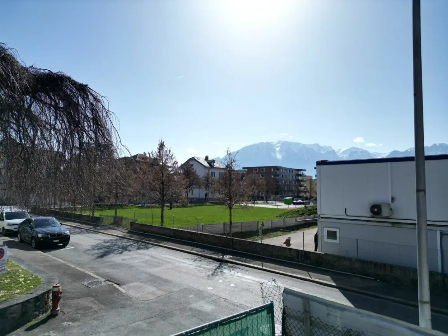 PPE Traménaz lot 237-6 appartement 3.5 pièces au 1er sur rez - Foto 10 di 13