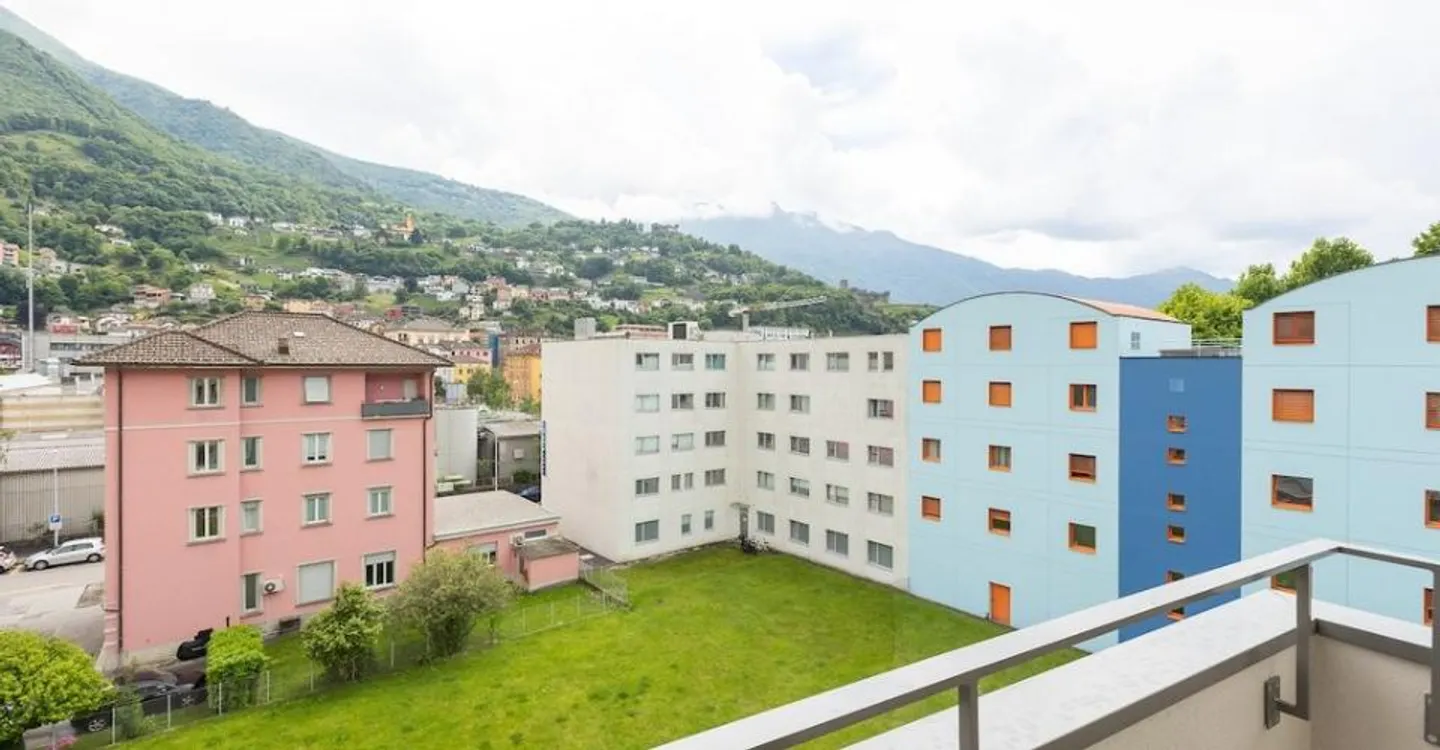 Zu vermieten in der Via San Gottardo 6, Bellinzona - Foto 9 von 9