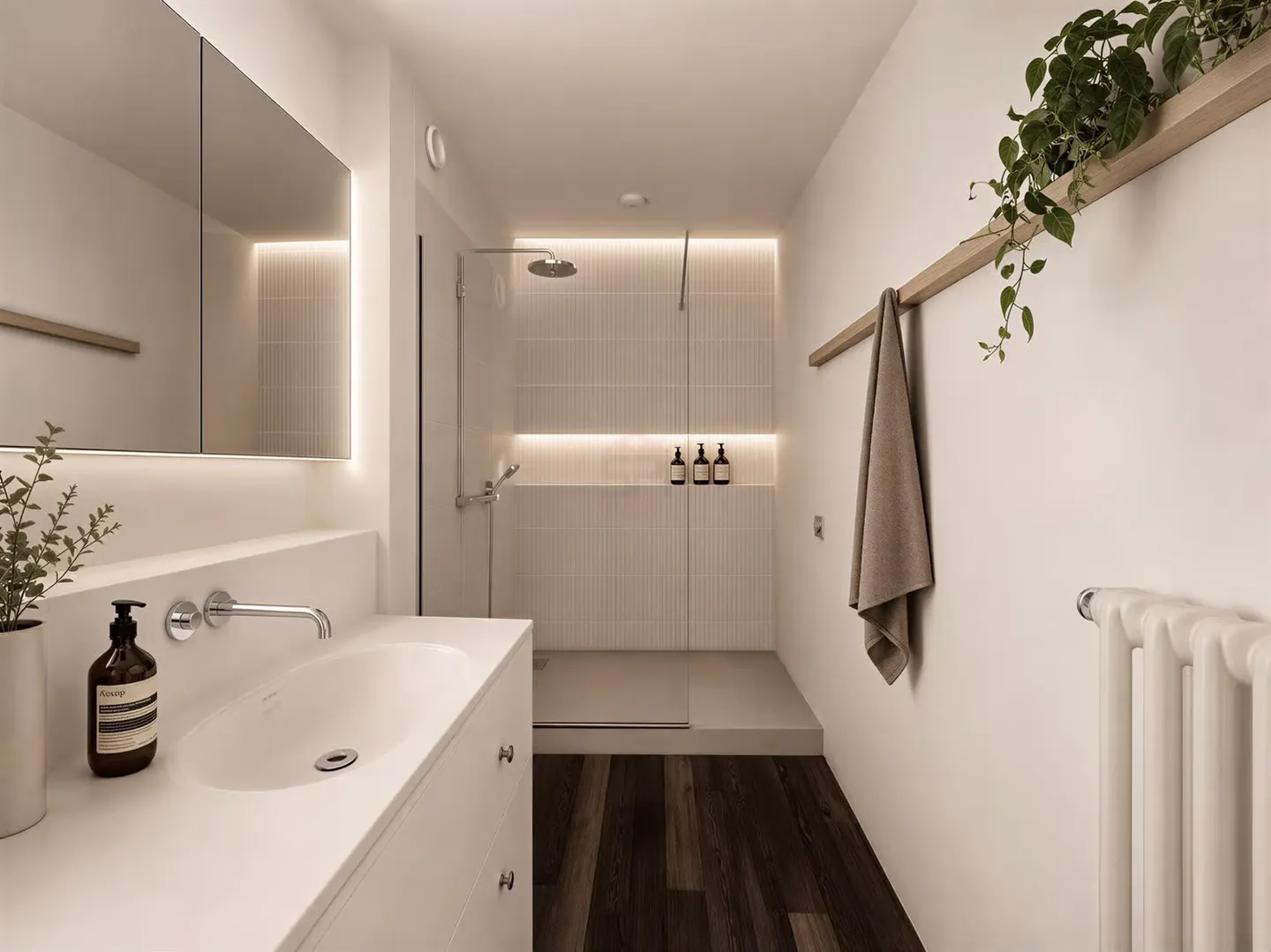 Appartement rénové 5 pièces - Photo 6 sur 7