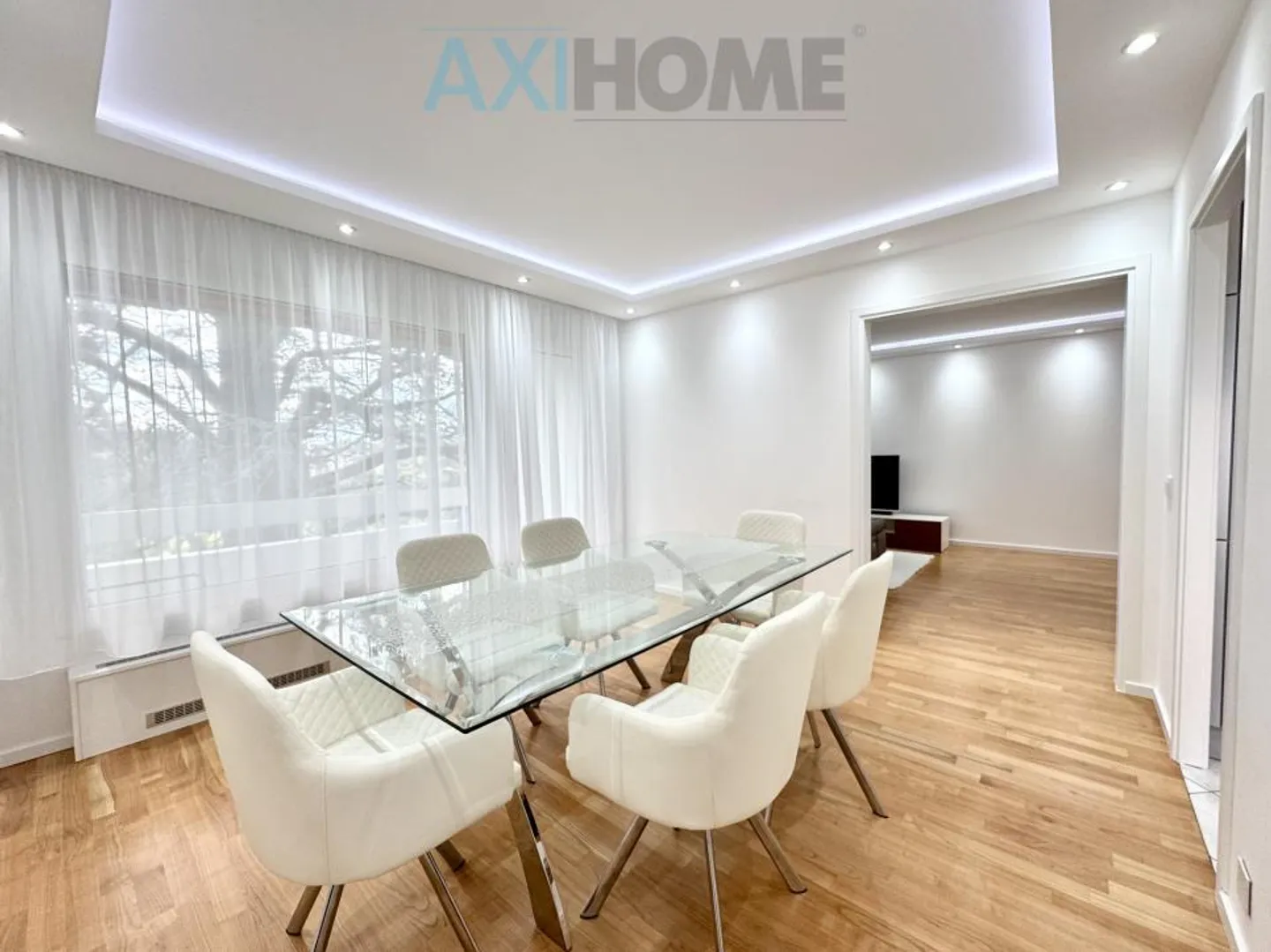 EXKLUSIV, Dachgeschoss nahe dem See und Nestlé - Foto 4 von 13