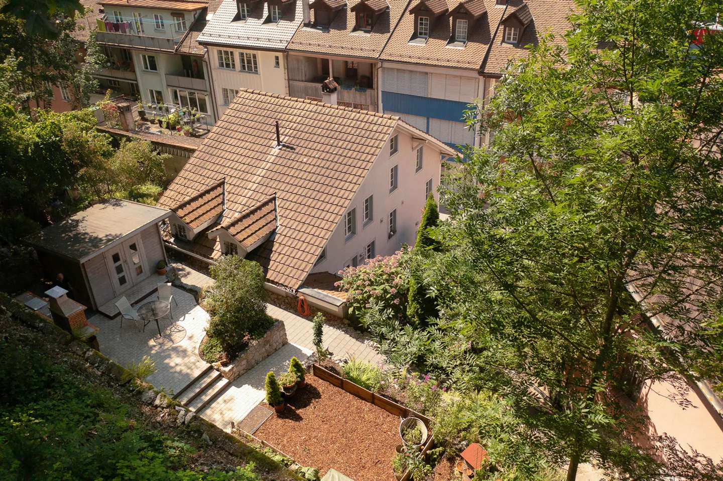 In love with Aarburg - where life feels like a vacation - Photo 1 of 13