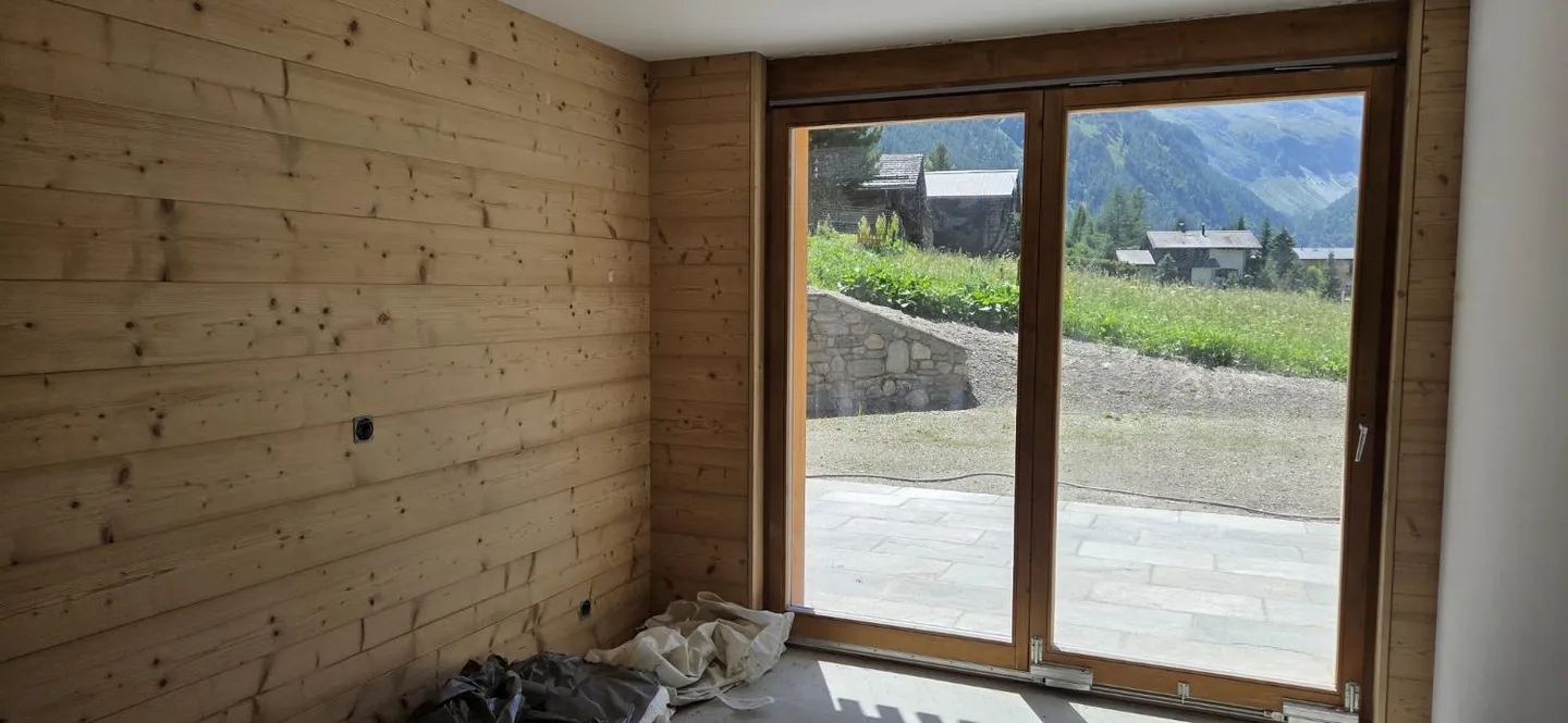 Chalet 6 Zimmer - Foto 3 von 11