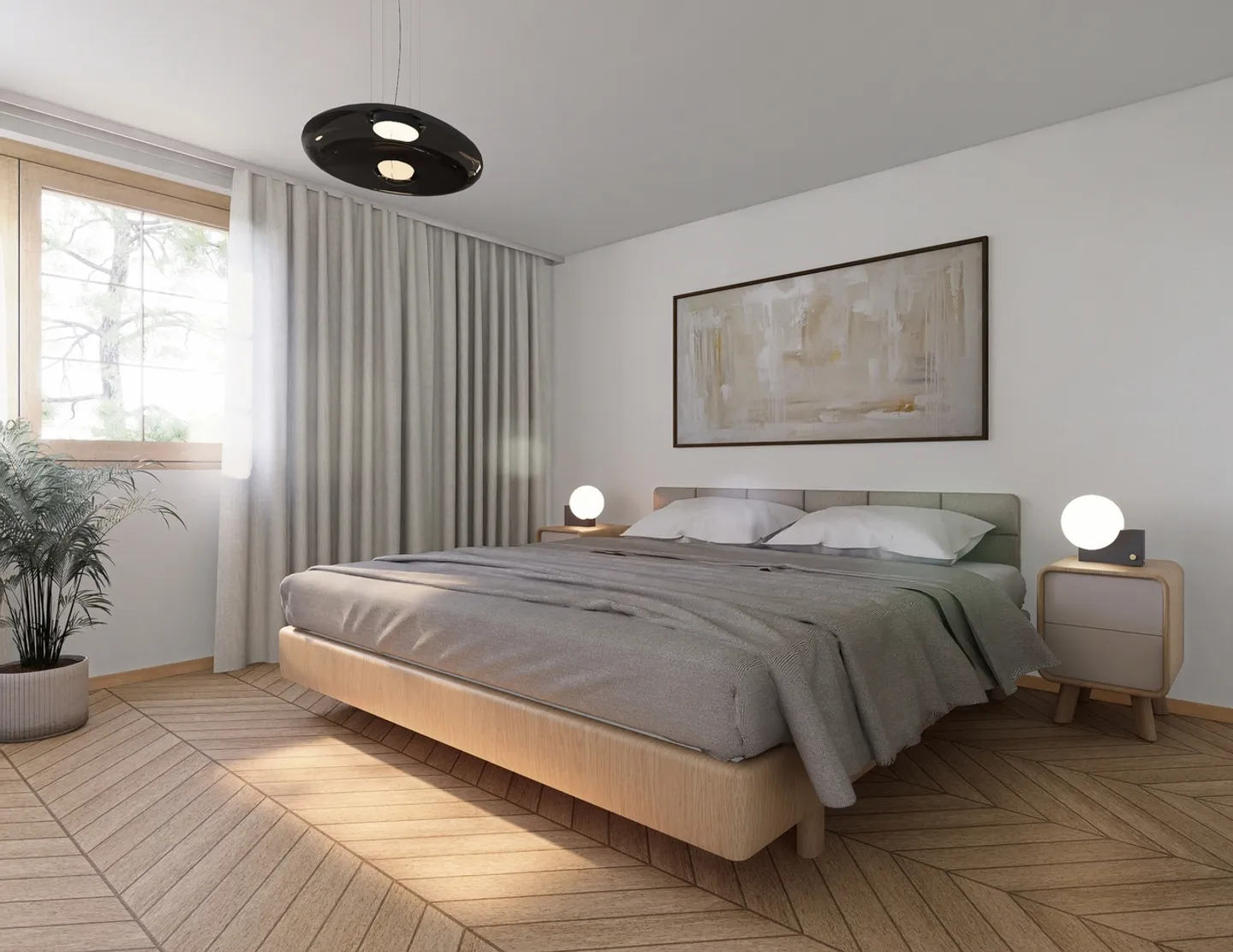 Exklusive Neubauwohnungen in Wattwil  modern wohnen in naturnaher Lage - Foto 4 von 11