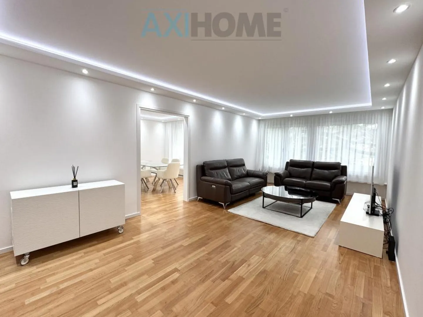 EXKLUSIV, Dachgeschoss nahe dem See und Nestlé - Foto 6 von 13