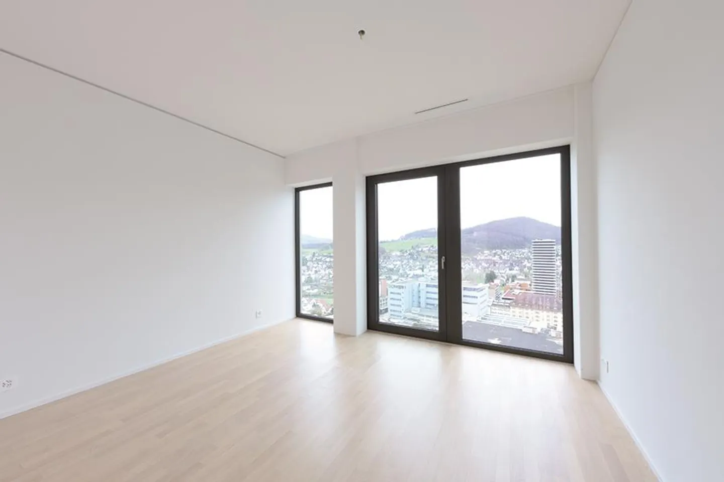Sopra le nuvole di Pratteln! - Foto 6 di 8